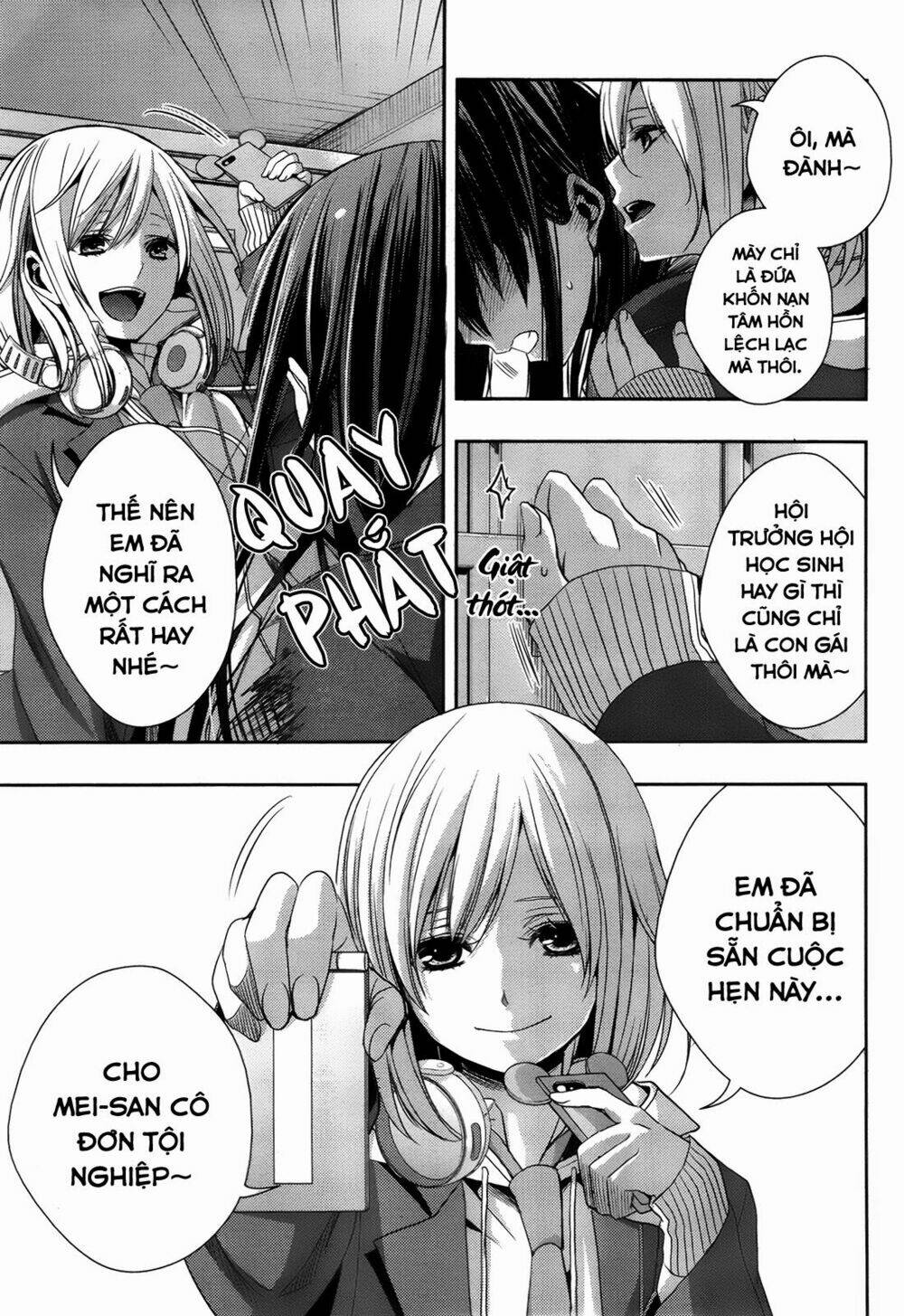 citrus (saburouta) chapter 11 31