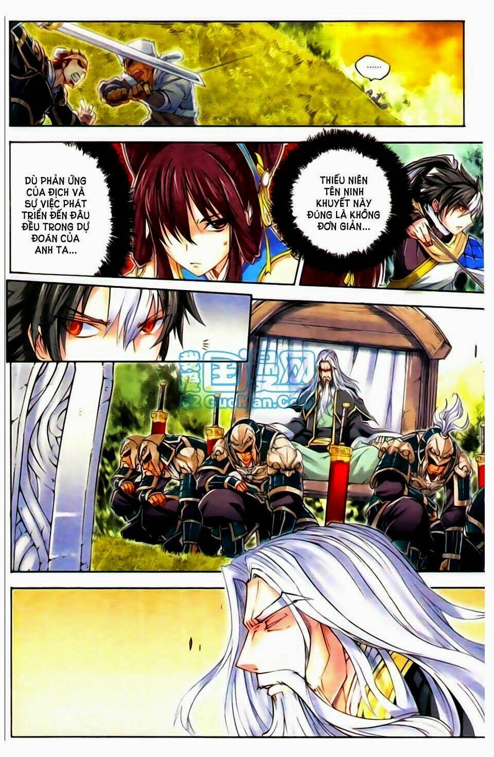 tướng dạ chapter 3 12