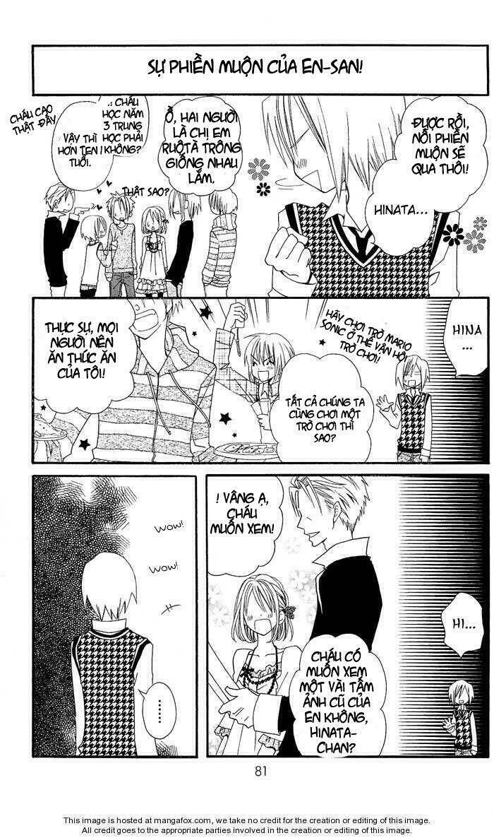 usotsuki lily chapter 9 18