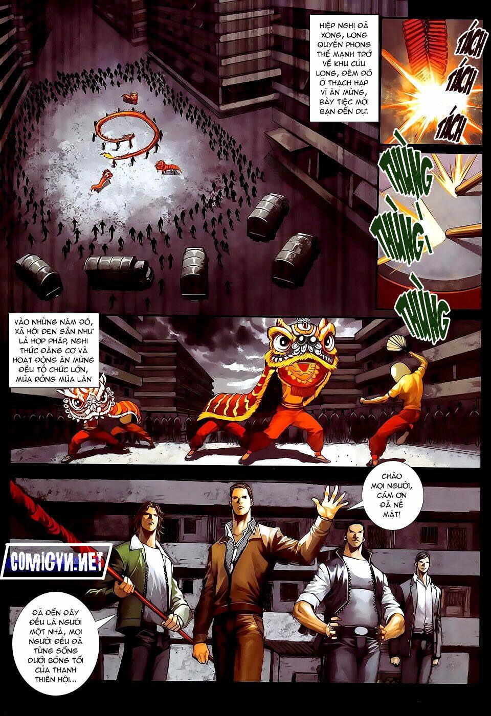 cửu long thành trại chapter 47 21