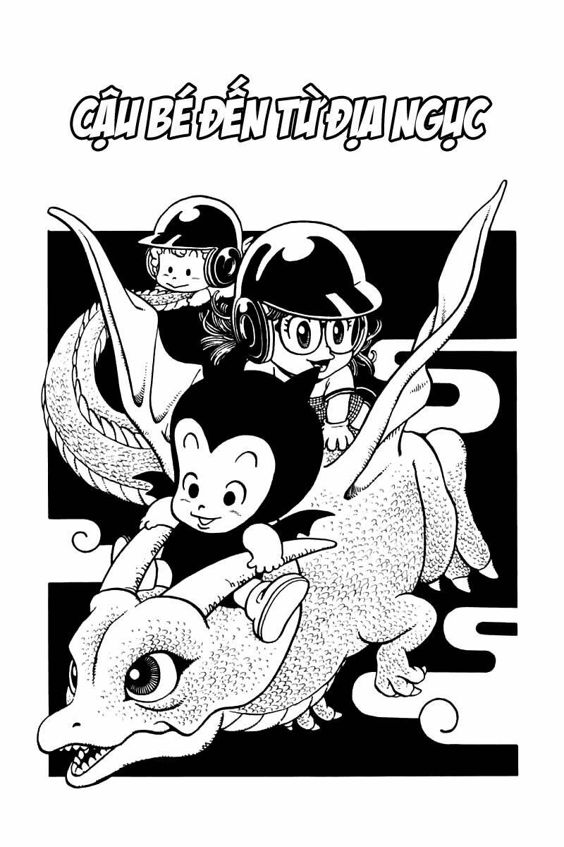 cô bé robot chapter 69 3