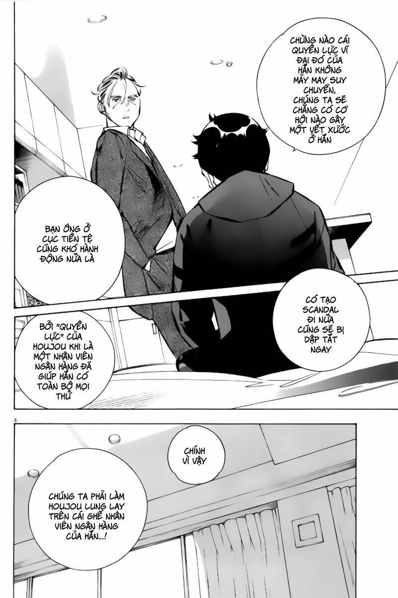 shin kurosagi - con diệc đen 2 chapter 186 6