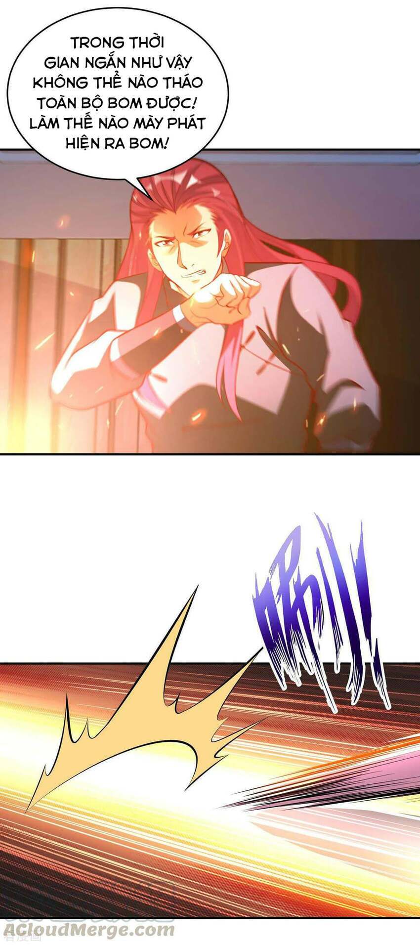 sư phụ của ta là thần tiên chapter 74 36