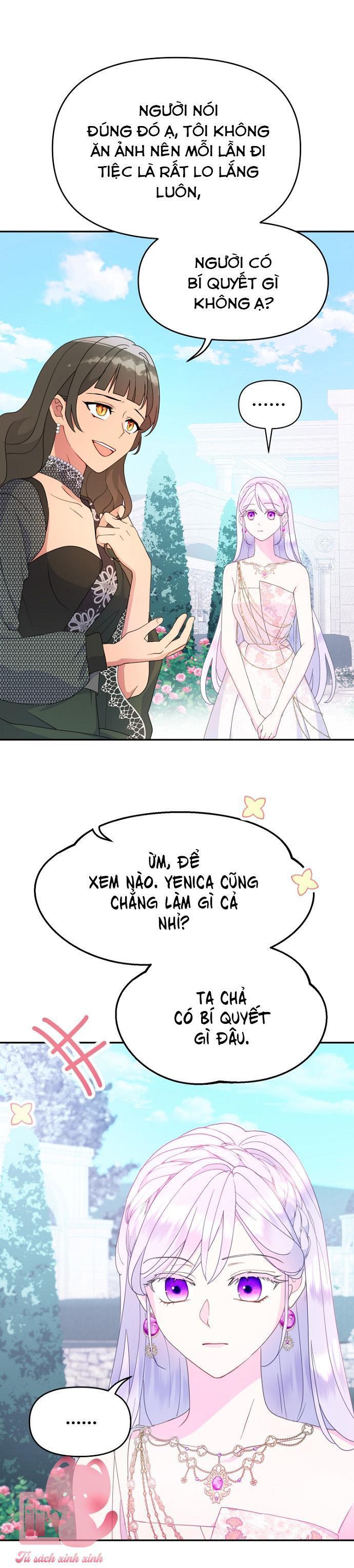 bỏ quách chồng con đi, tiền bạc mới là tất cả chapter 48 11