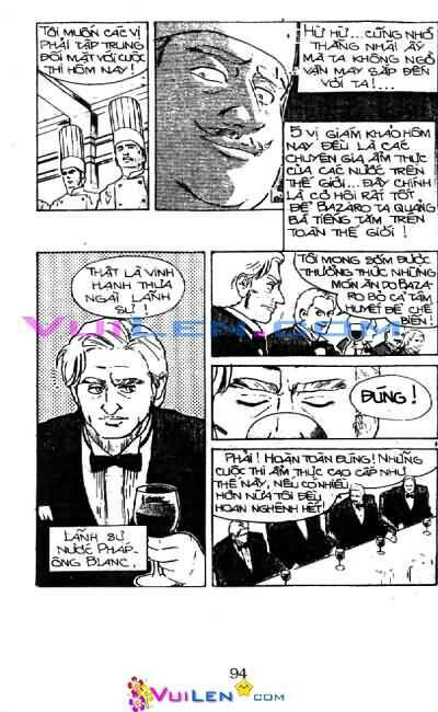 tiểu đầu bếp cung đình chapter 2.2 5