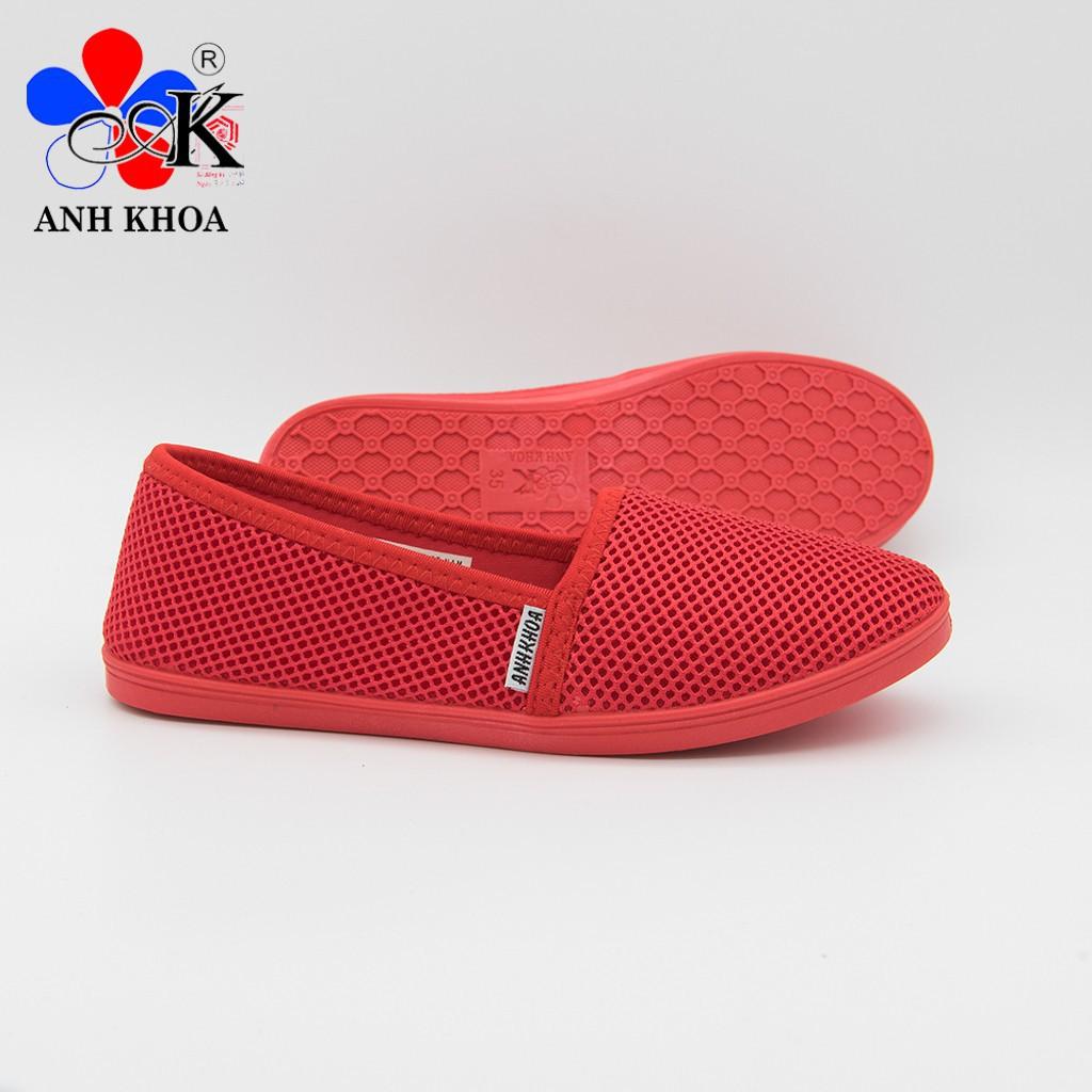 GIÀY slip on, giày đế bằng, giày thể dục, giày đi làm, giày êm chân