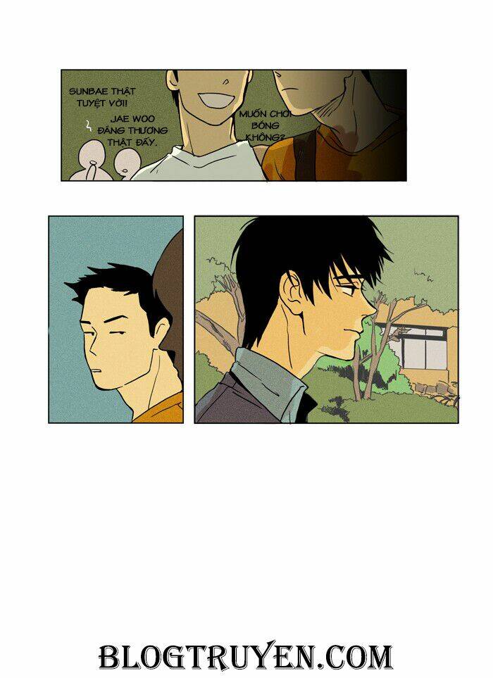 bẫy tình yêu chapter 15 15