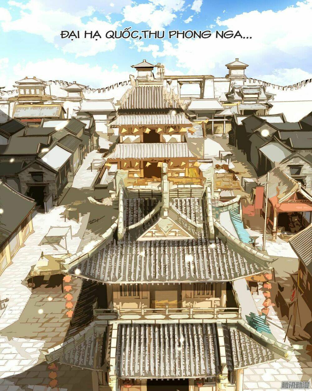 thần y khí nữ chapter 1.1 1