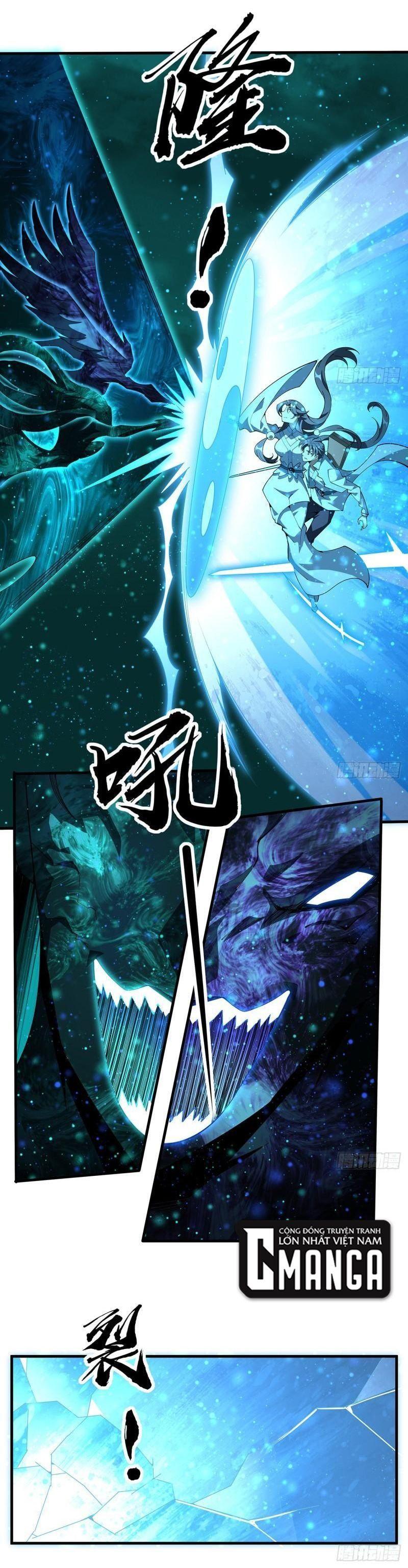 địa cầu đệ nhất kiếm chapter 144 8