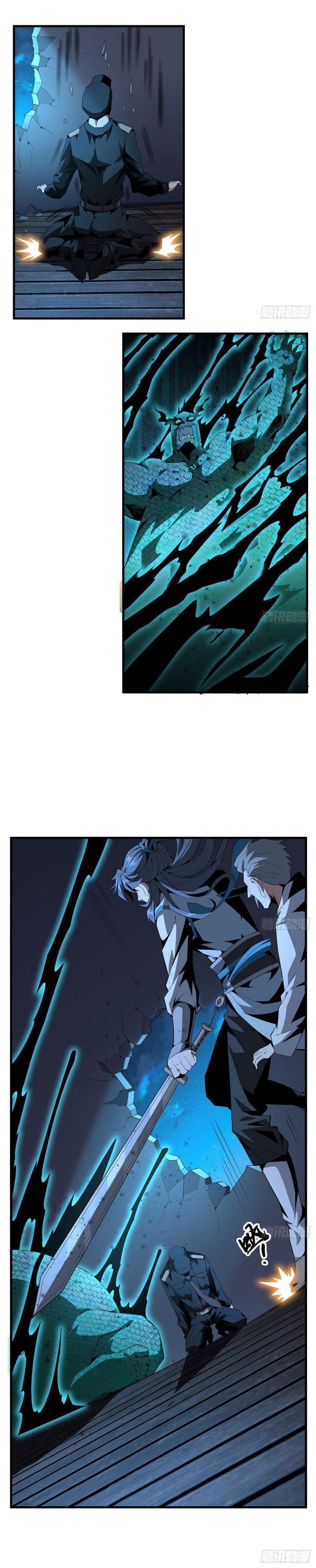 địa cầu đệ nhất kiếm chapter 24 8