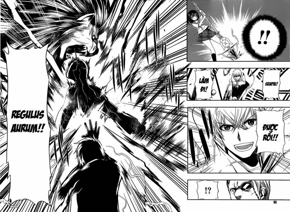 strike the blood chapter 12 28