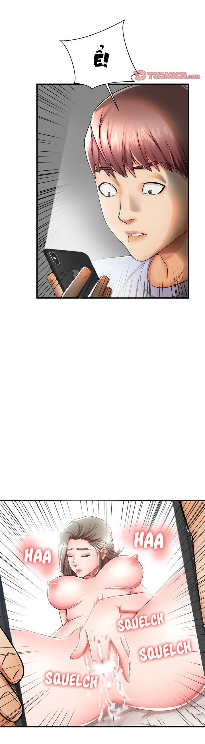 người mẹ xấu xa chapter 43 6