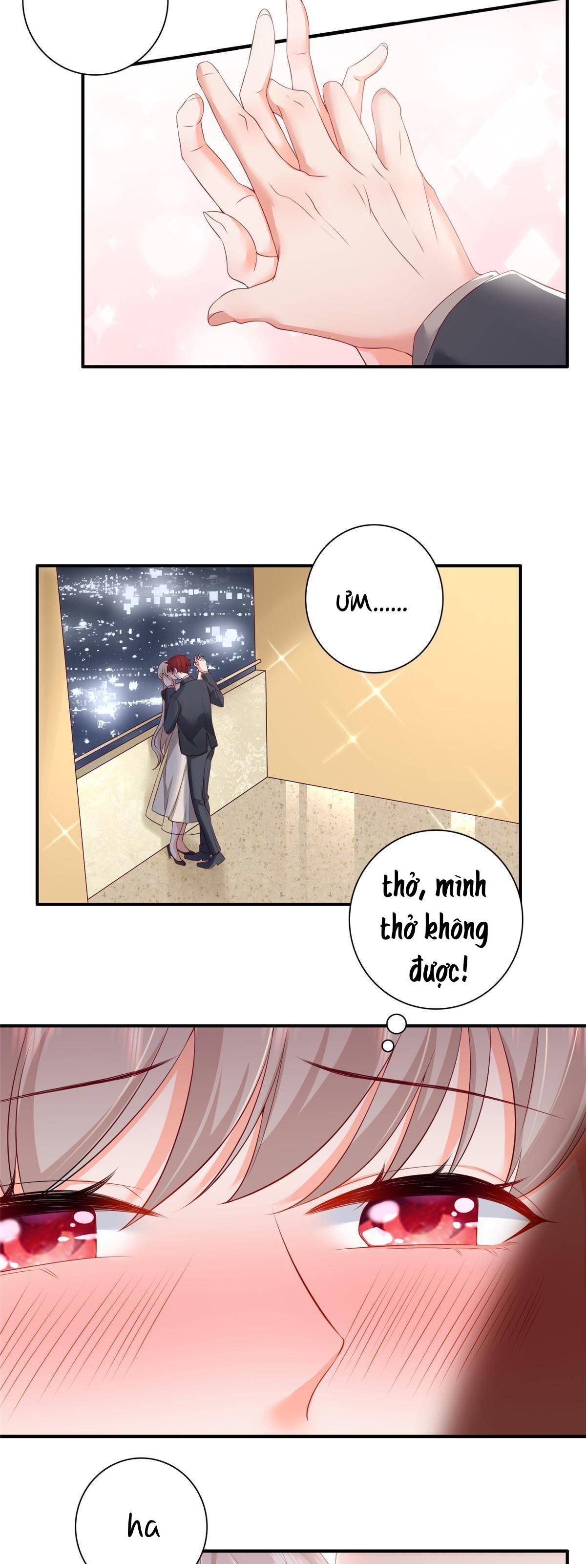 cuộc hôn nhân cùng ông chú ghen tuông chapter 3 9