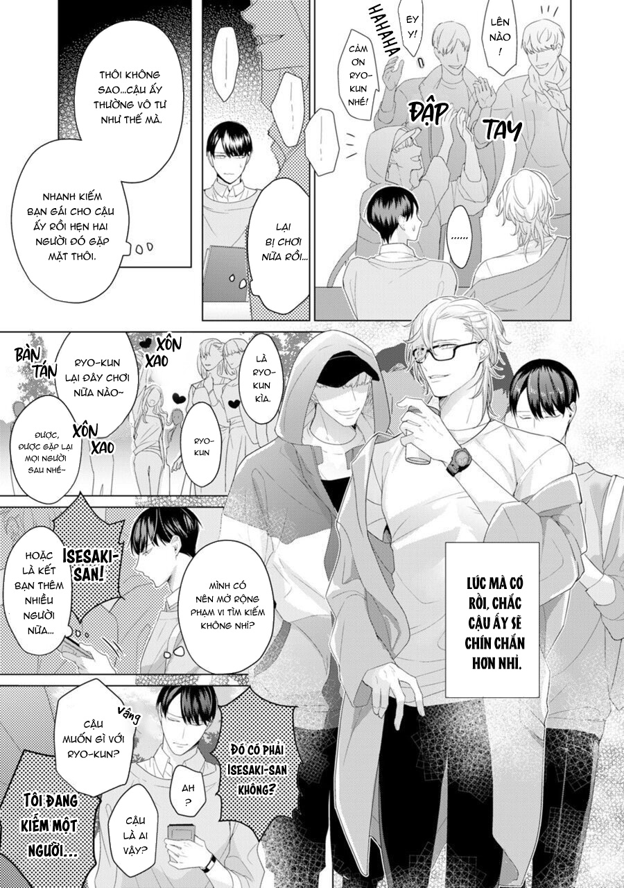 mối quan hệ chủ tớ chapter 2 9