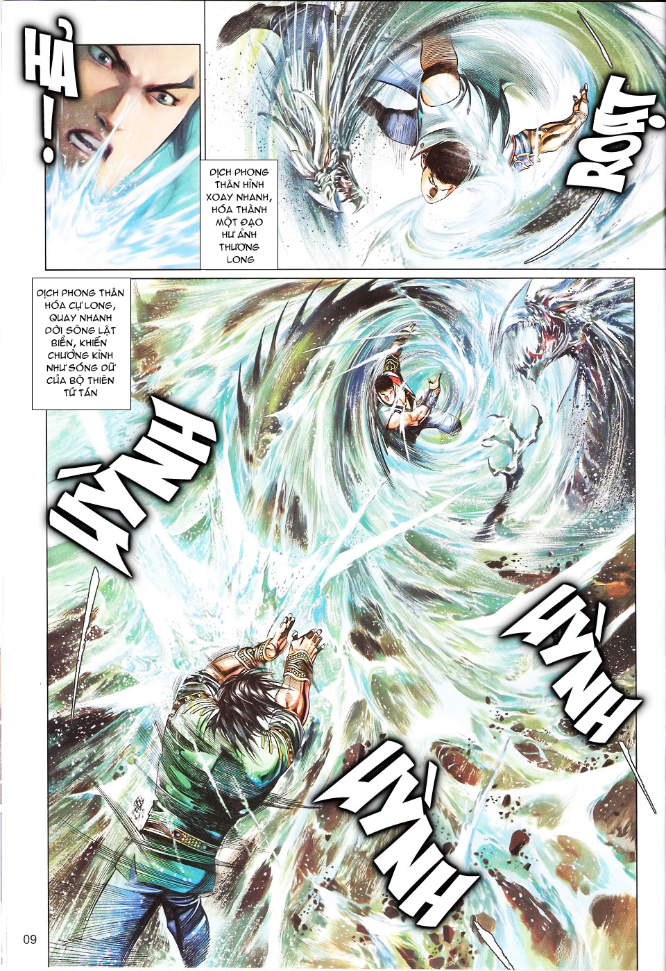 phong vân chapter 559 9