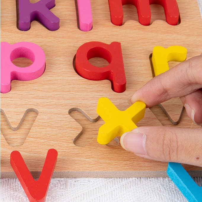 Bảng Chữ Cái Chữ Số Tiếng Việt Cảm Ứng Hai Mặt Treo Tường Phát Âm Thanh Cho Bé Học Đánh Vần Học Chữ Học Số