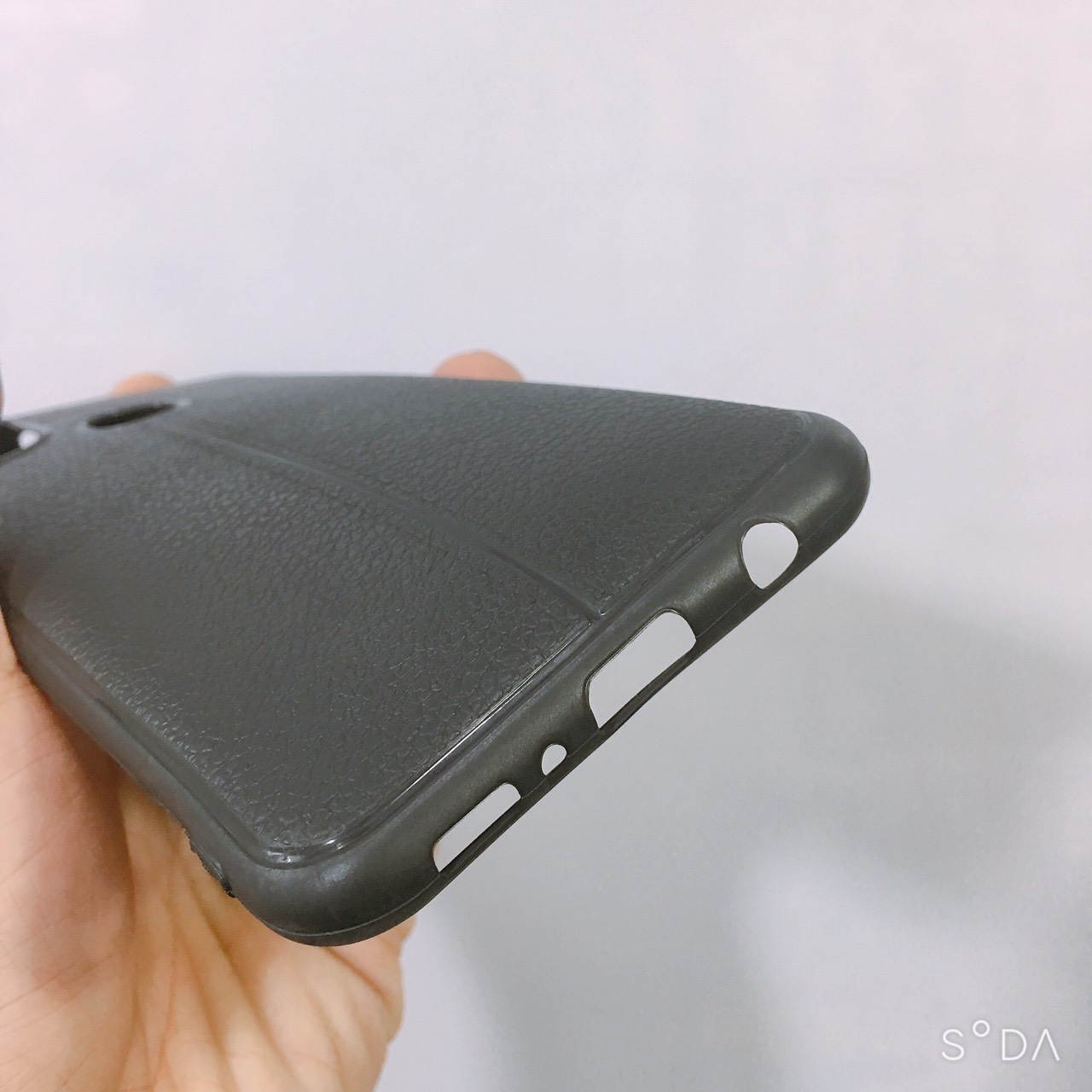 Ốp lưng dẻo da Autofocus dành cho Oppo A15