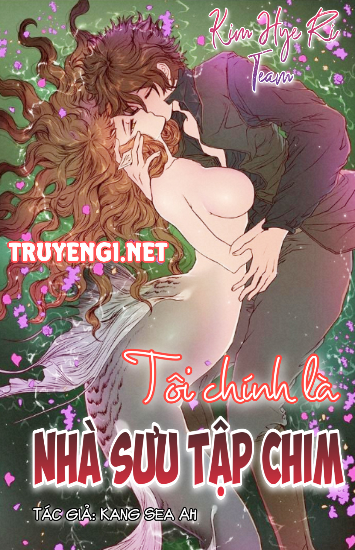 tôi chính là nhà sưu tập chim chapter 17 1