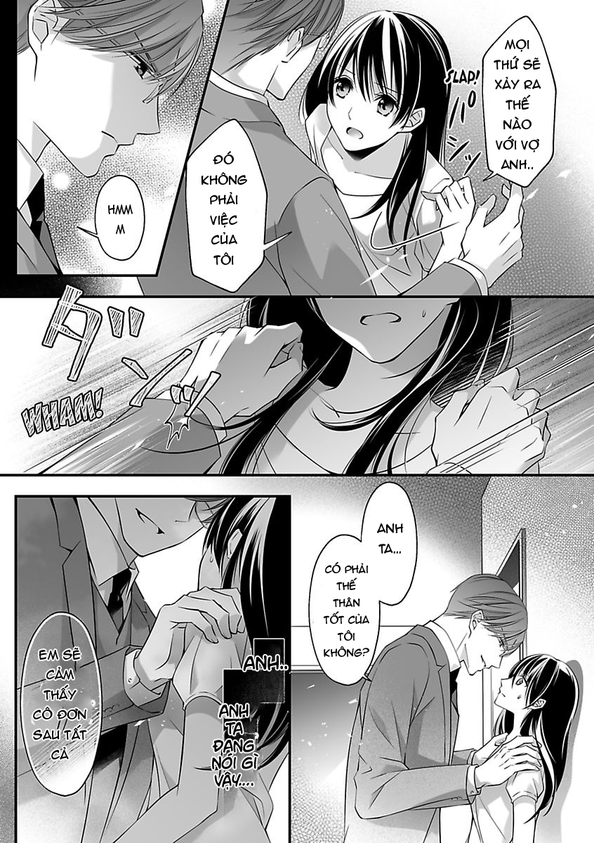 hãy cẩn thận với tên quái thú đấy chapter 6.1 6