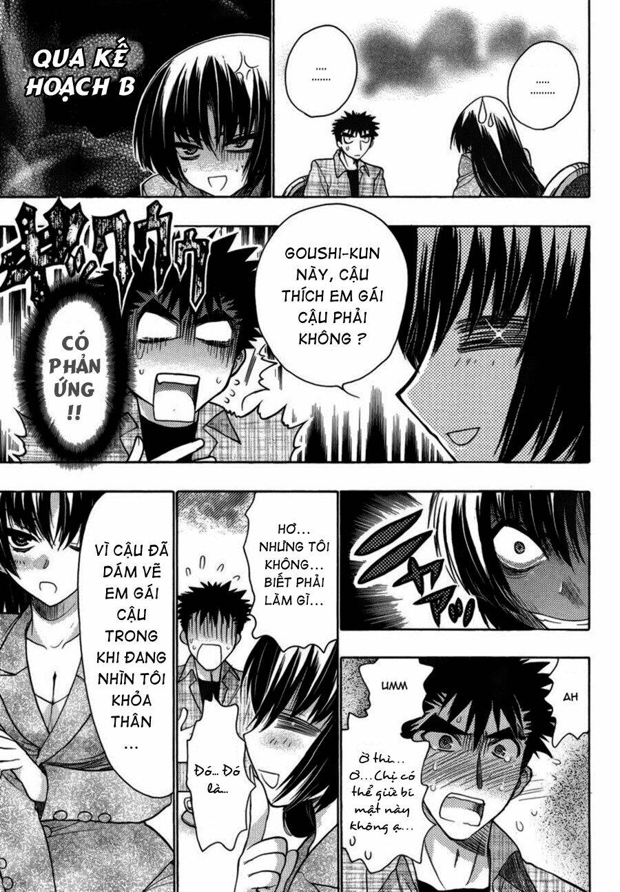 oniichan control chapter 9 15