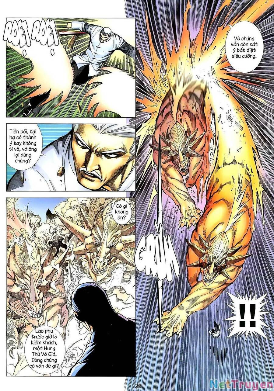 cuồng đao 04 chapter 39 25