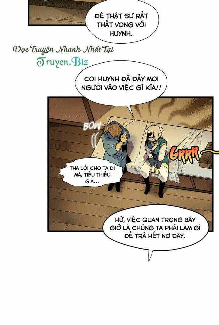 biên niên sử lãnh nguyệt chapter 17 34