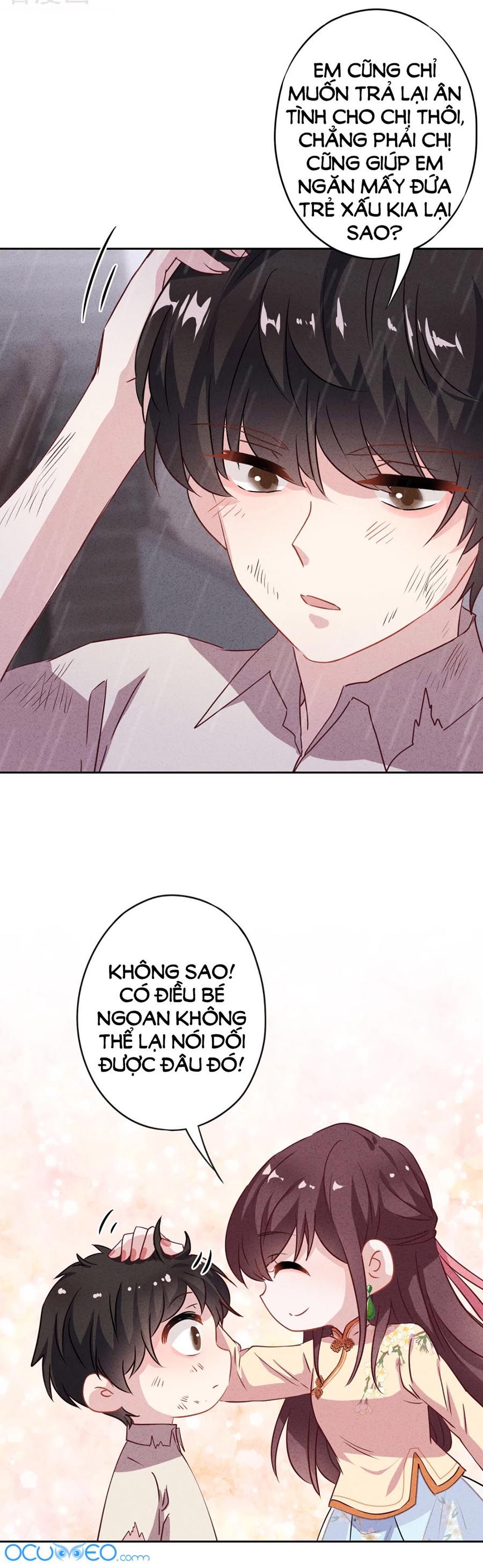 thiếu soái, vợ anh muốn lật trời! chapter 13 12