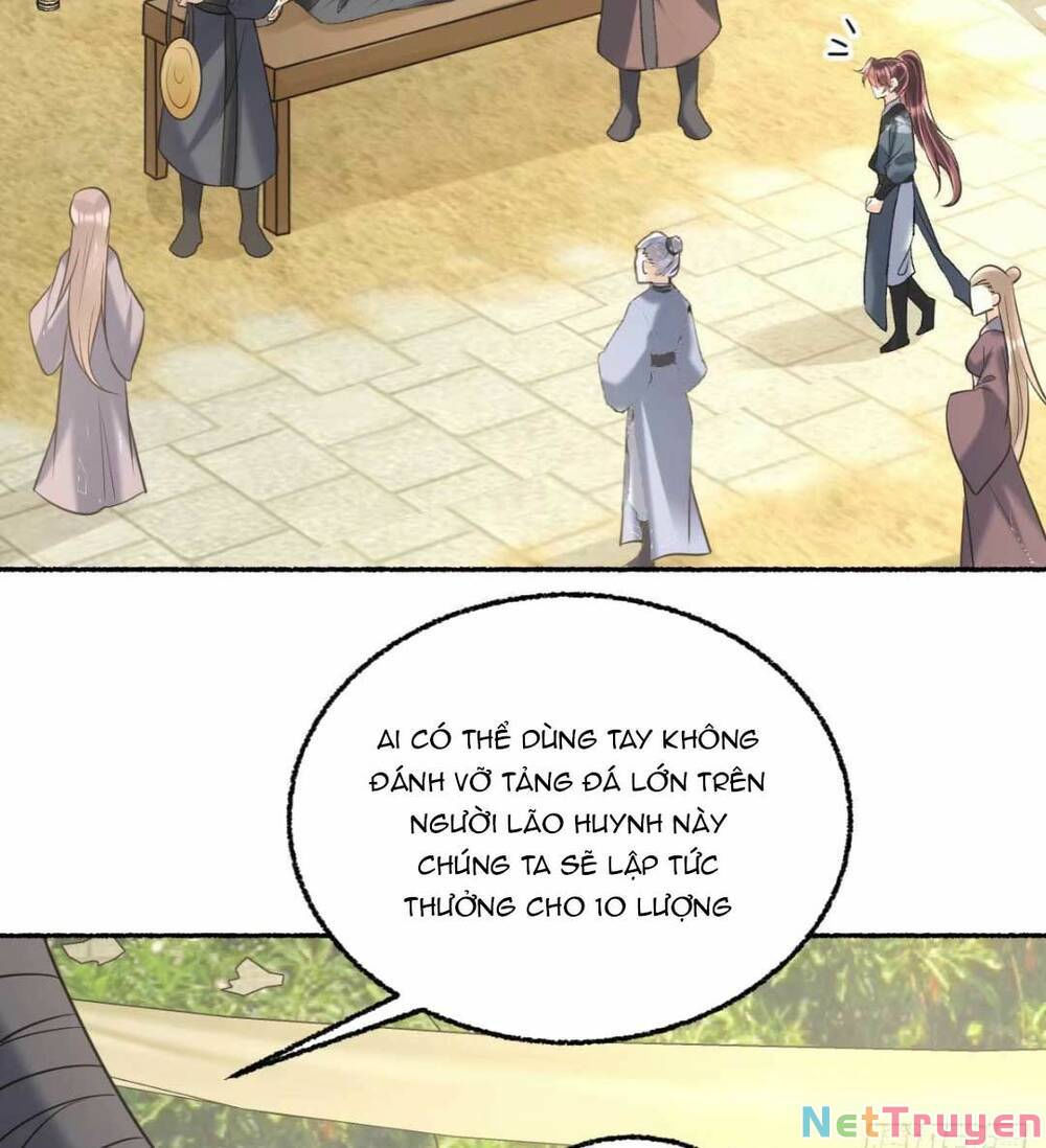 đoàn sủng tiểu kiều của ba ba bạo quân chapter 19 9