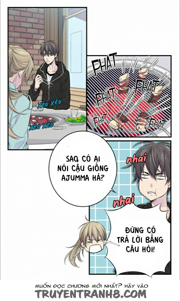 bạn trai cũ, khách hàng của tôi chapter 3 32