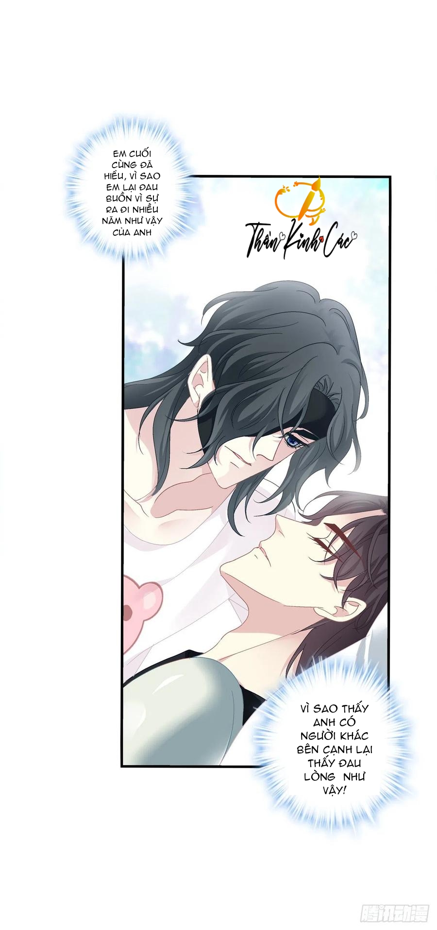 kiểm soát tuyệt đối chapter 63 45