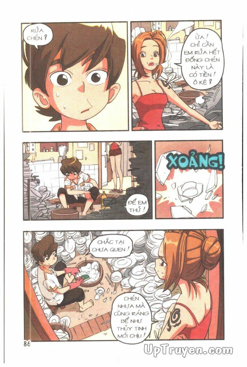 học sinh chân kinh chapter 5 88