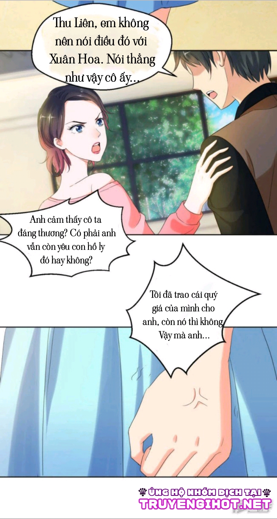 lấy chồng ma chapter 6 16