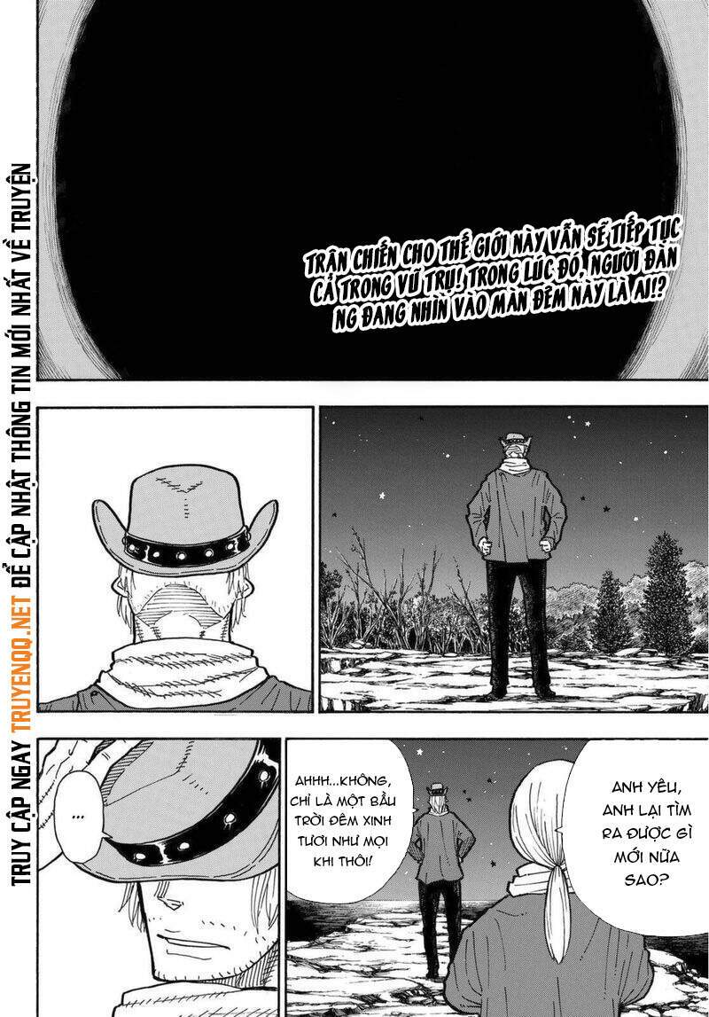 biệt đội lính cứu hỏa chapter 267 4