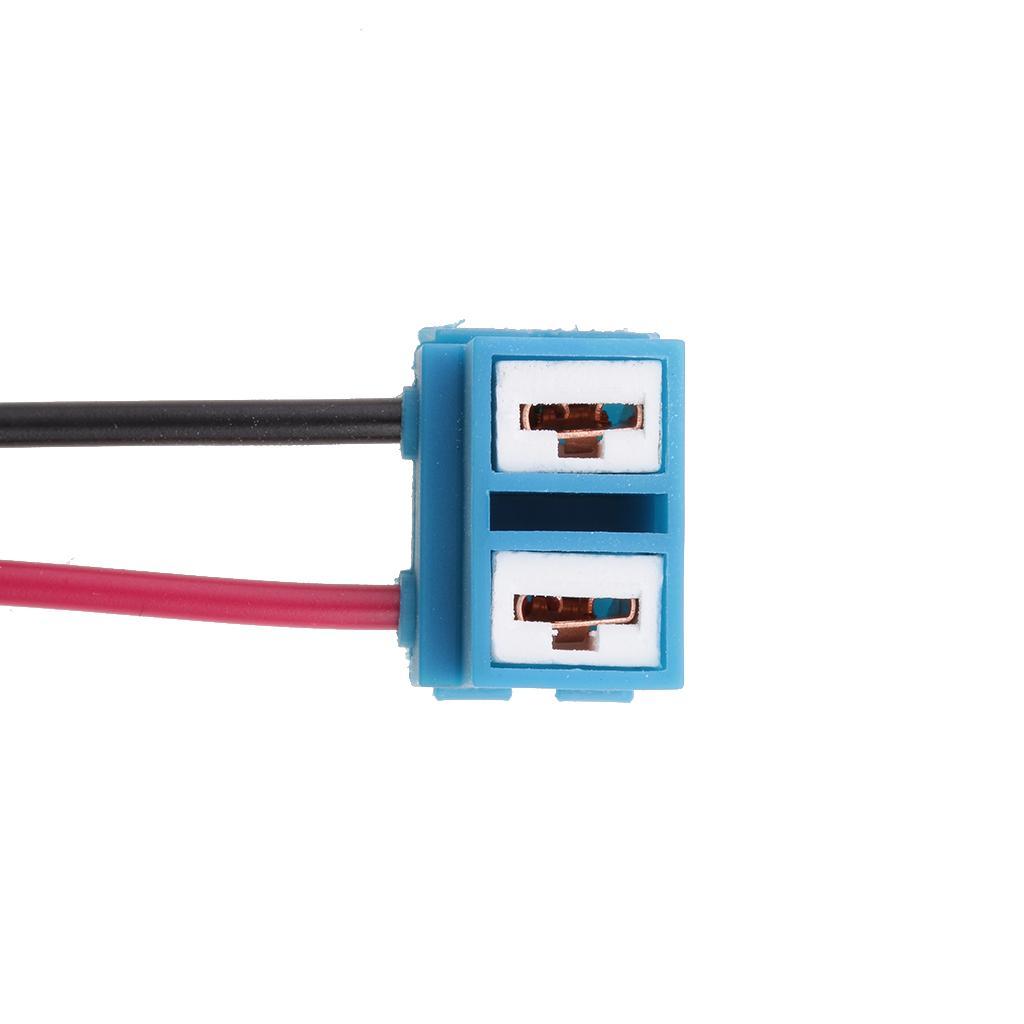 5pcs  Bulb Socket Fog Driving Light Lamp Wire Harness  Base