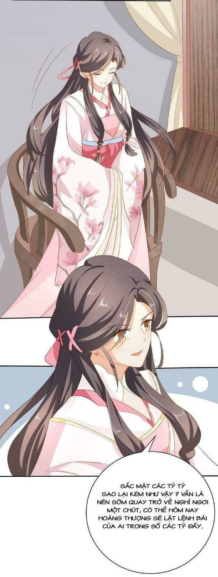 ngạo kiều vương gia huyên náo phi chapter 21 30