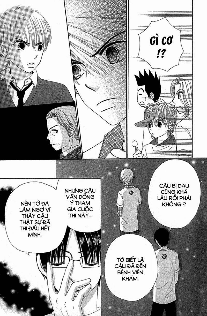 dự án kéo vàng chapter 49 20