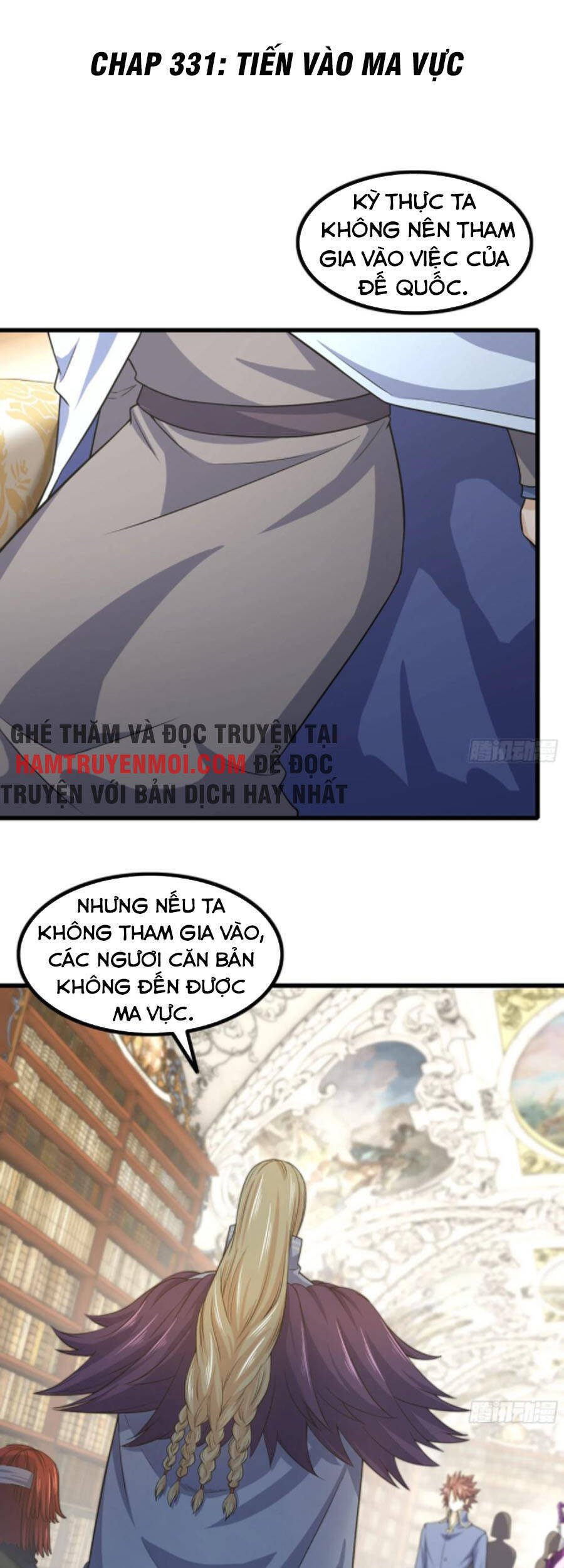 Vợ Tôi Là Quỷ Vương Chapter 331 - Trang 47