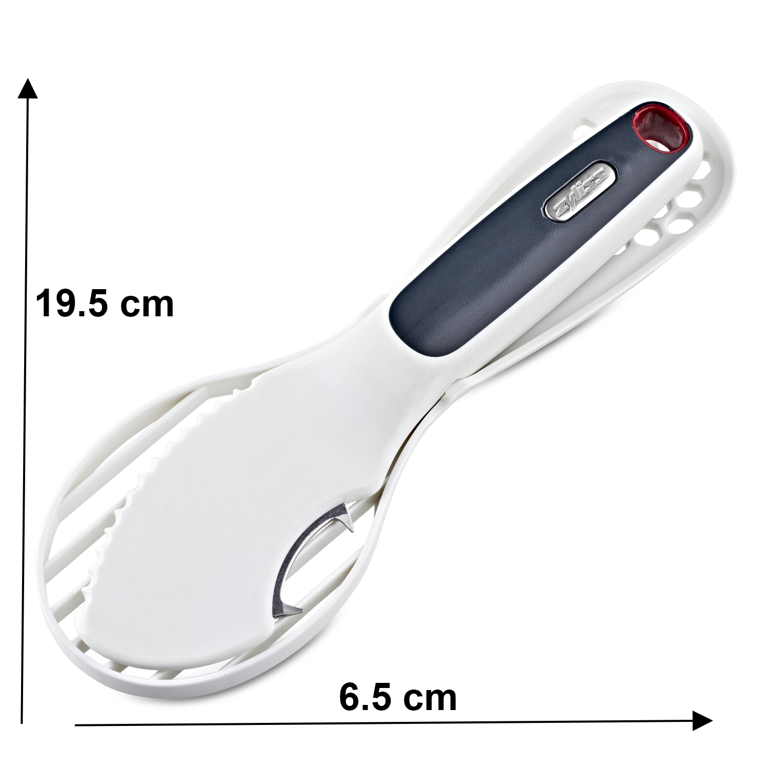 Dụng cụ làm bơ Zyliss 4 in 1 Avocado Tool - E910050