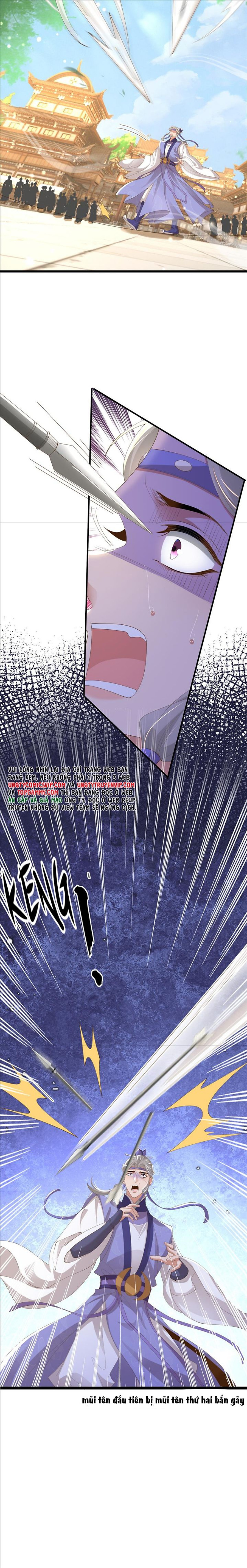 bá tổng vương phi lật xe chỉ nam chapter 116 8