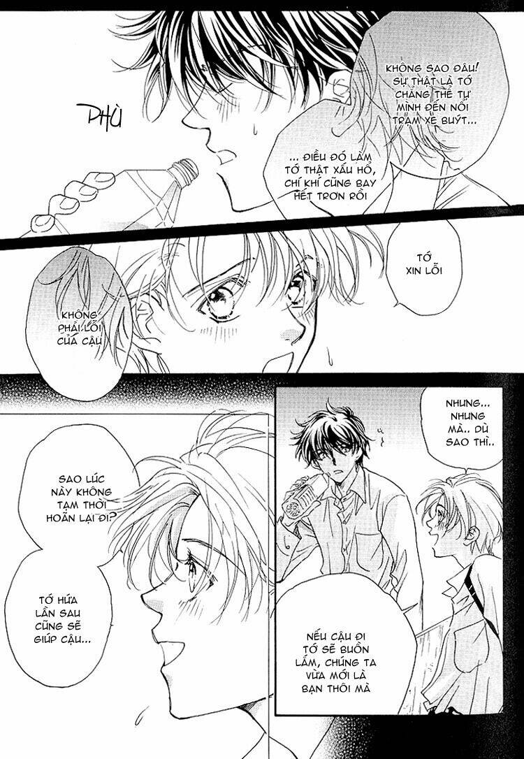 cánh bướm nhỏ cô độc chapter 1.5 30