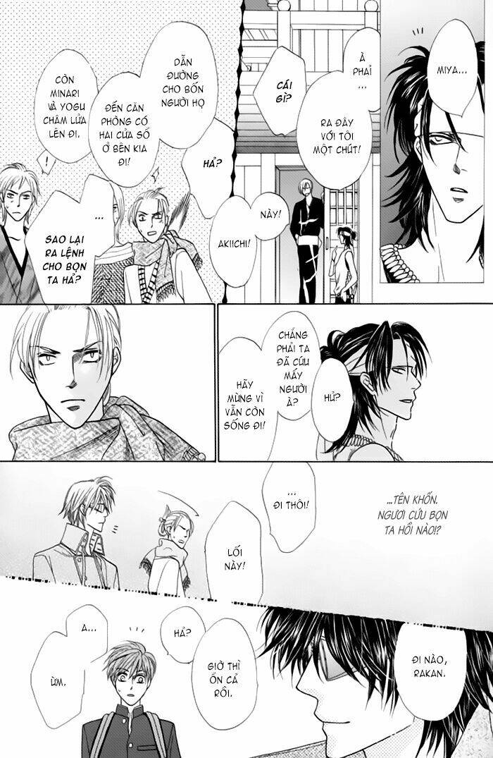 kim cương bạc chapter 12 11