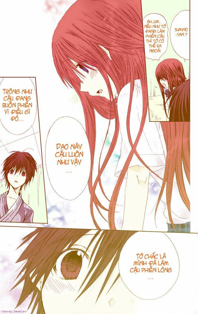 kokoni iru yo chapter 14 19