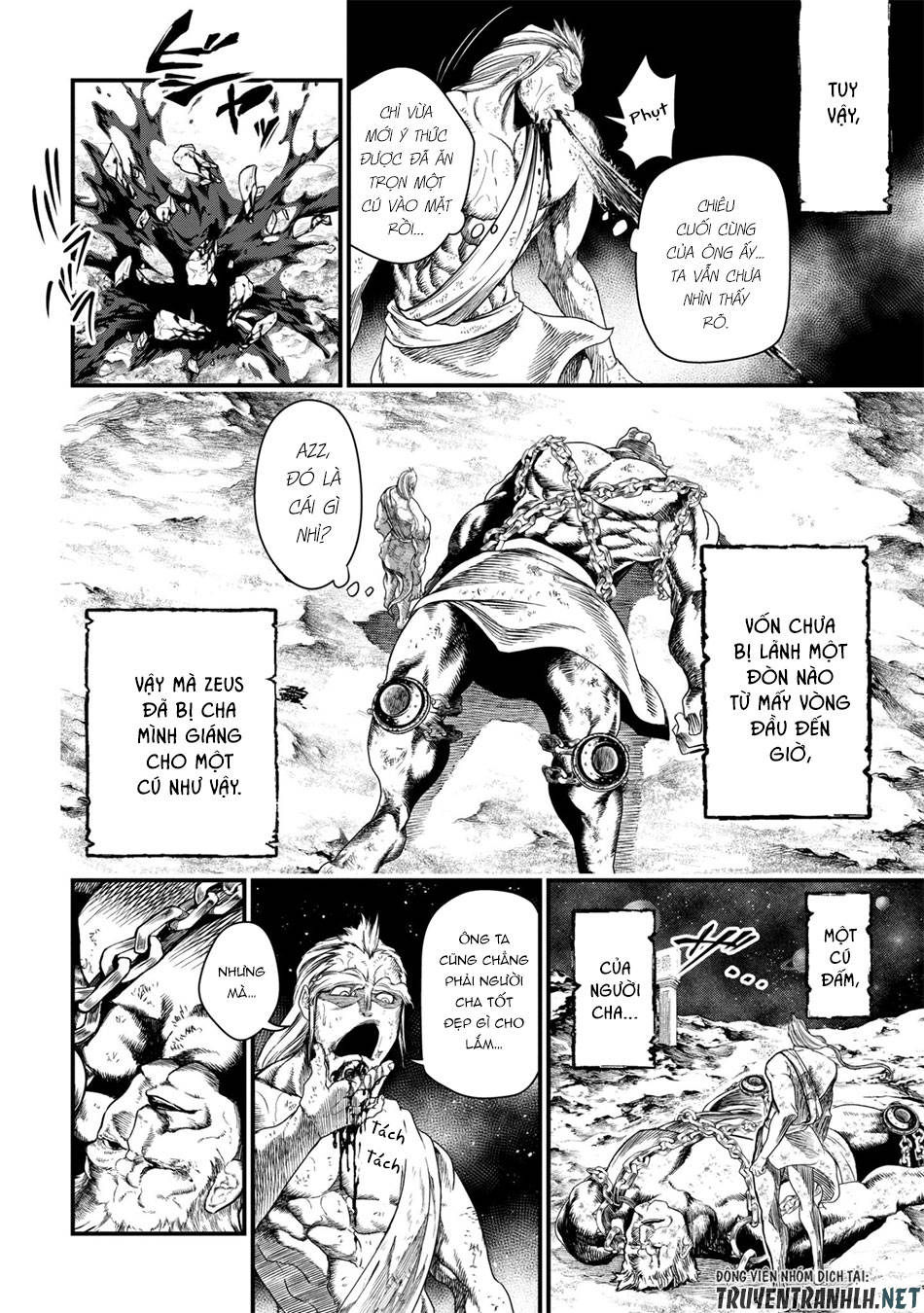 đại chiến nhân thần chapter 9 32