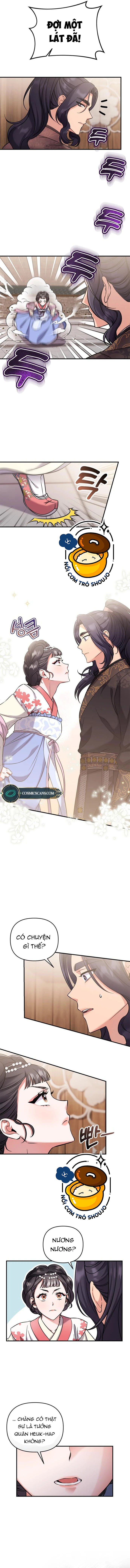 chủ tướng tỉnh dậy bỗng trở thành phi tần chapter 7.2 8