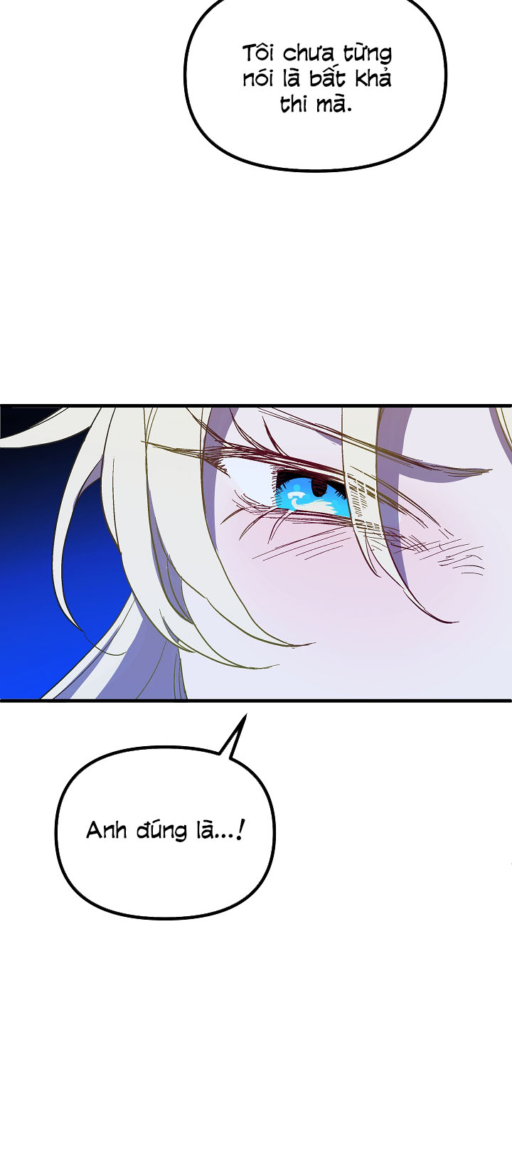 công chúa giả điên chapter 43.1 56