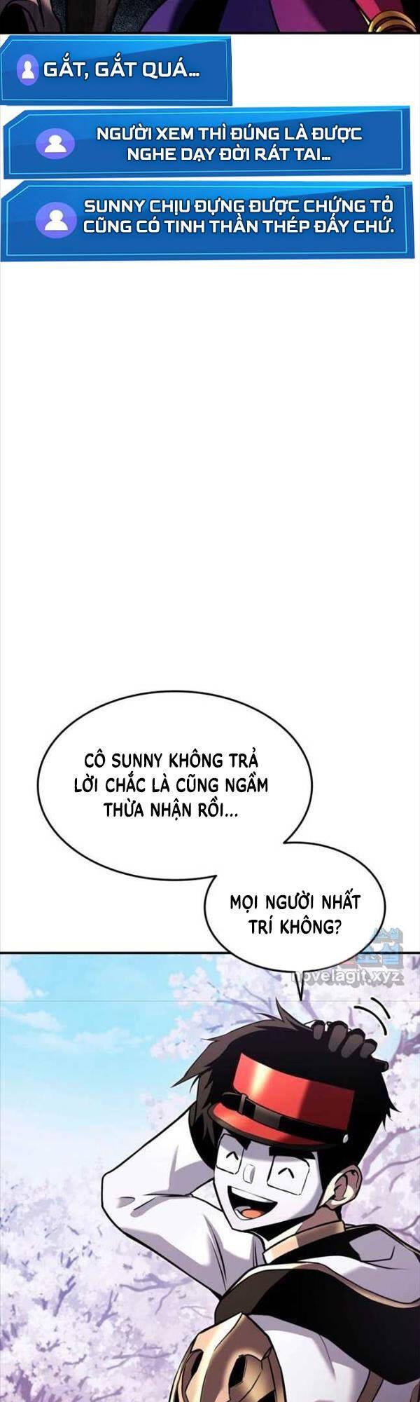 huyền thoại game thủ - tái xuất chapter 112 4