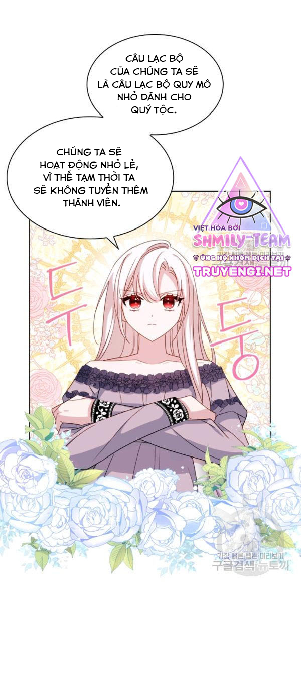 tiểu thư chỉ muốn được nghỉ ngơi chapter 30 8