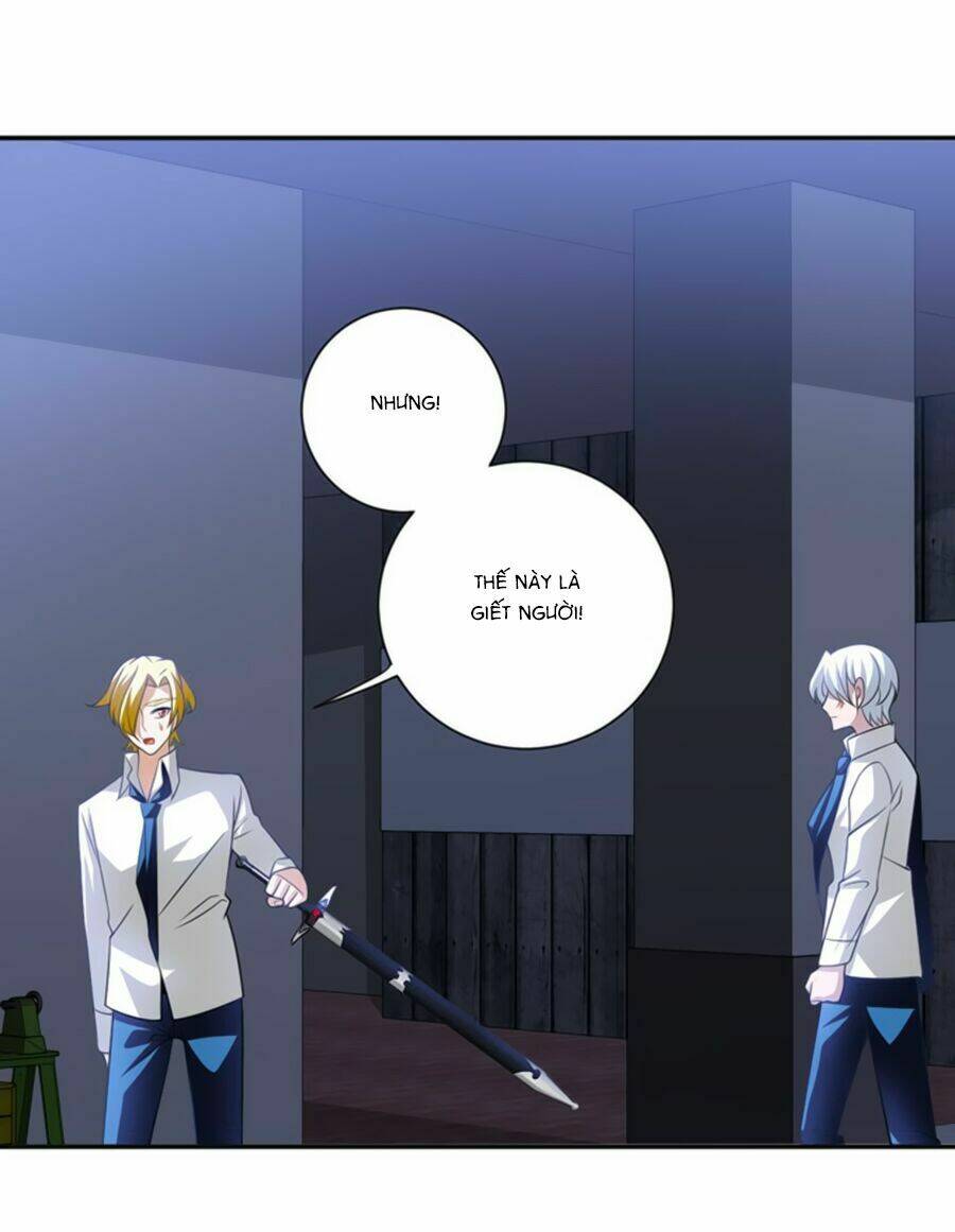 người yêu khát máu của tôi chapter 75 19