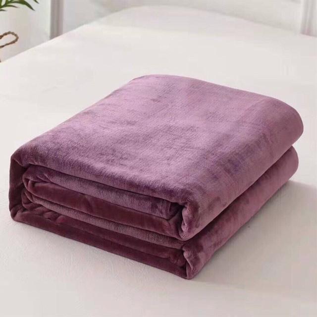 Chăn Lông Tuyết BLANKET - Hàng Loại 1