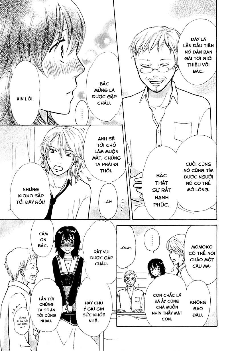 momoiro heaven chapter 28 37